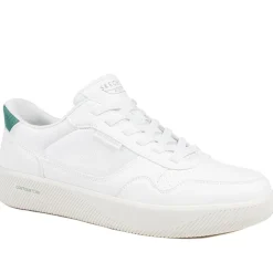 Skechers Slip-ins: Arch Fit Court Break Trainers - White