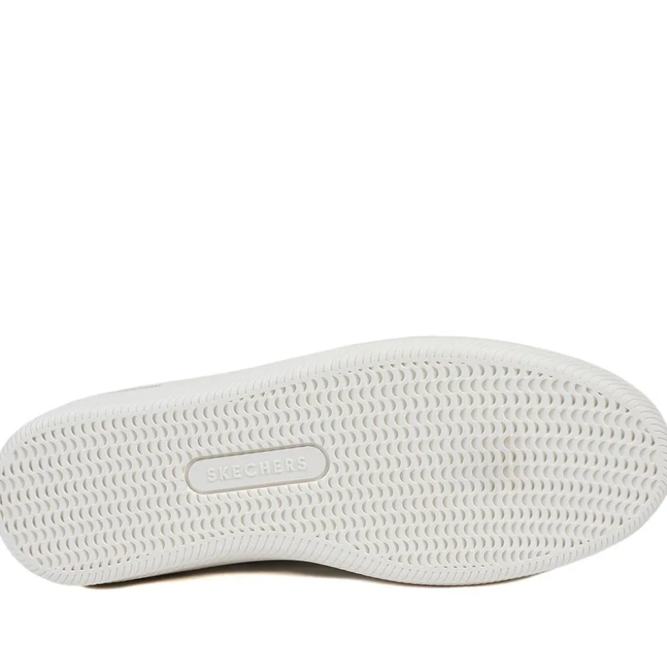 Skechers Slip-ins: Arch Fit Court Break Trainers - White