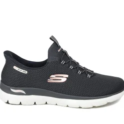 Skechers Slip-ins: Arch Fit Summits Trainers - Navy
