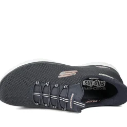 Skechers Slip-ins: Arch Fit Summits Trainers - Navy