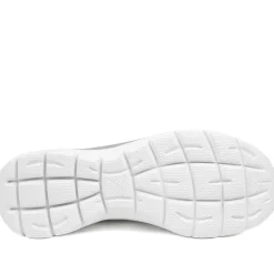 Skechers Slip-ins: Arch Fit Wide Fit Trainers - White