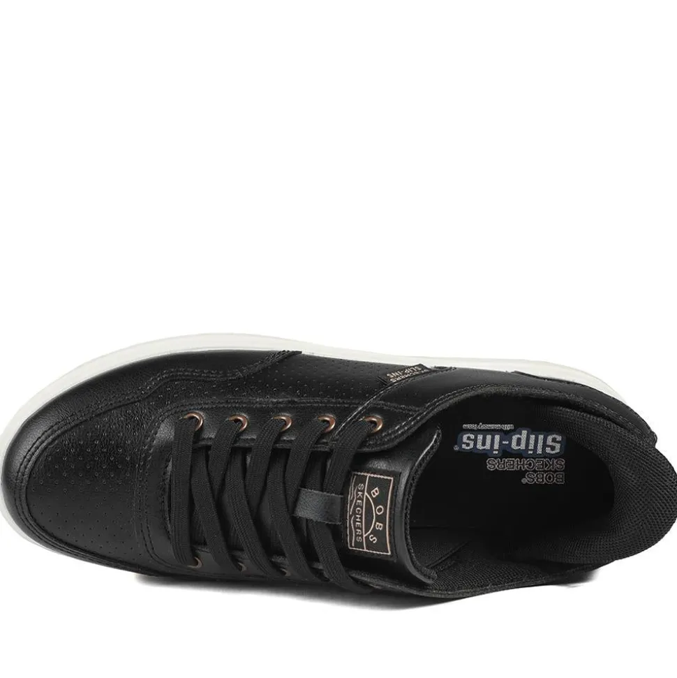 Skechers Slip-ins: BOBS D'Vine Trainers - Black