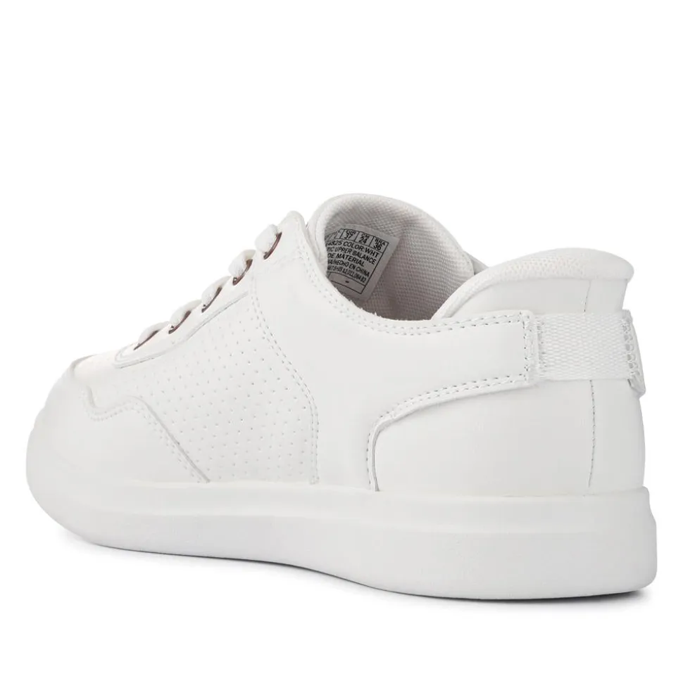 Skechers Slip-ins: BOBS D'Vine Trainers - White