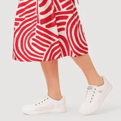 Skechers Slip-ins: BOBS D'Vine Trainers - White