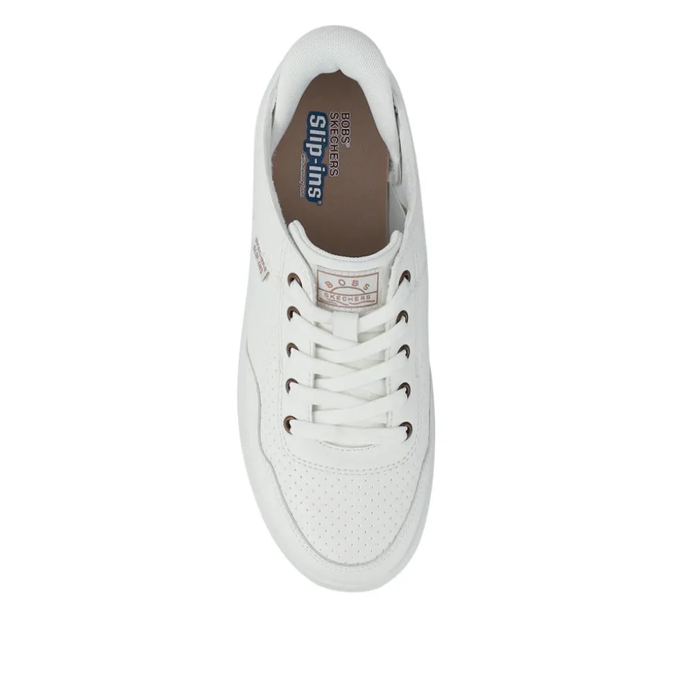 Skechers Slip-ins: BOBS D'Vine Trainers - White