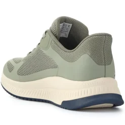 Skechers Slip-ins: BOBS Squad Chaos 4 Trainers - Olive