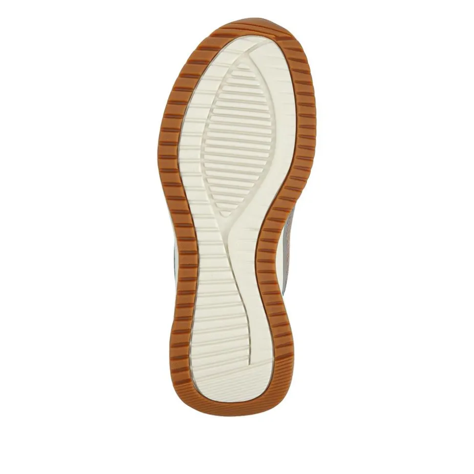 Skechers Slip-ins: BOBS Squad 4 Trainers - Taupe