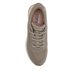 Skechers Slip-ins: BOBS Squad 4 Trainers - Taupe