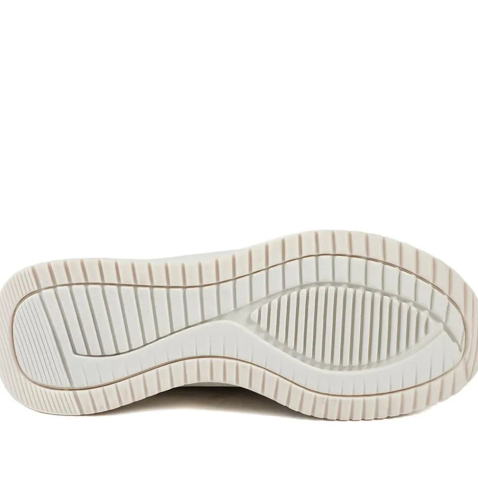 Skechers Slip-ins: BOBS Squad 4 Trainers - White