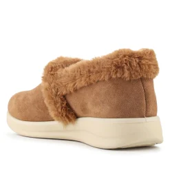 Skechers Slip-ins: Cosy Escape - Slippers - Chestnut