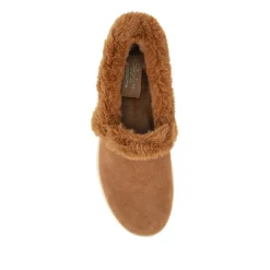 Skechers Slip-ins: Cosy Escape - Slippers - Chestnut