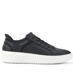 Skechers Slip-ins: Court Break - Double Vented - Black