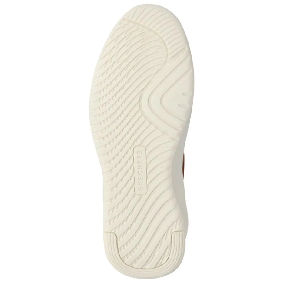 Skechers Slip-ins: Court Break - Double Vented - Cognac
