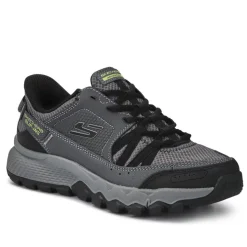 Skechers Slip-ins: Dynamite AT - Escapar Trainers - Charcoal