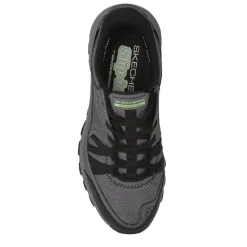 Skechers Slip-ins: Dynamite AT - Escapar Trainers - Charcoal