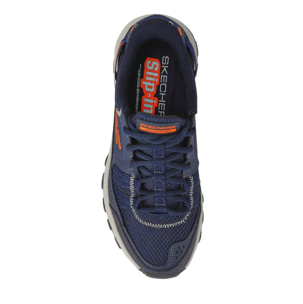 Skechers Slip-ins: Dynamite AT - Escapar Trainers - Navy