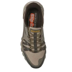 Skechers Slip-ins: Dynamite AT - Escapar Trainers - Taupe