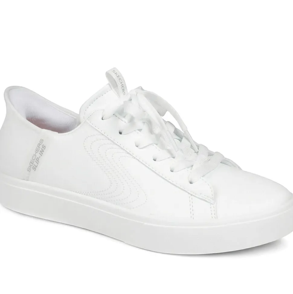 Skechers Slip-ins: Eden LX - Royal Stride - White
