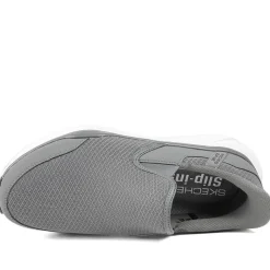 Skechers Slip-ins Equaliser 6.0 Trainers - Grey