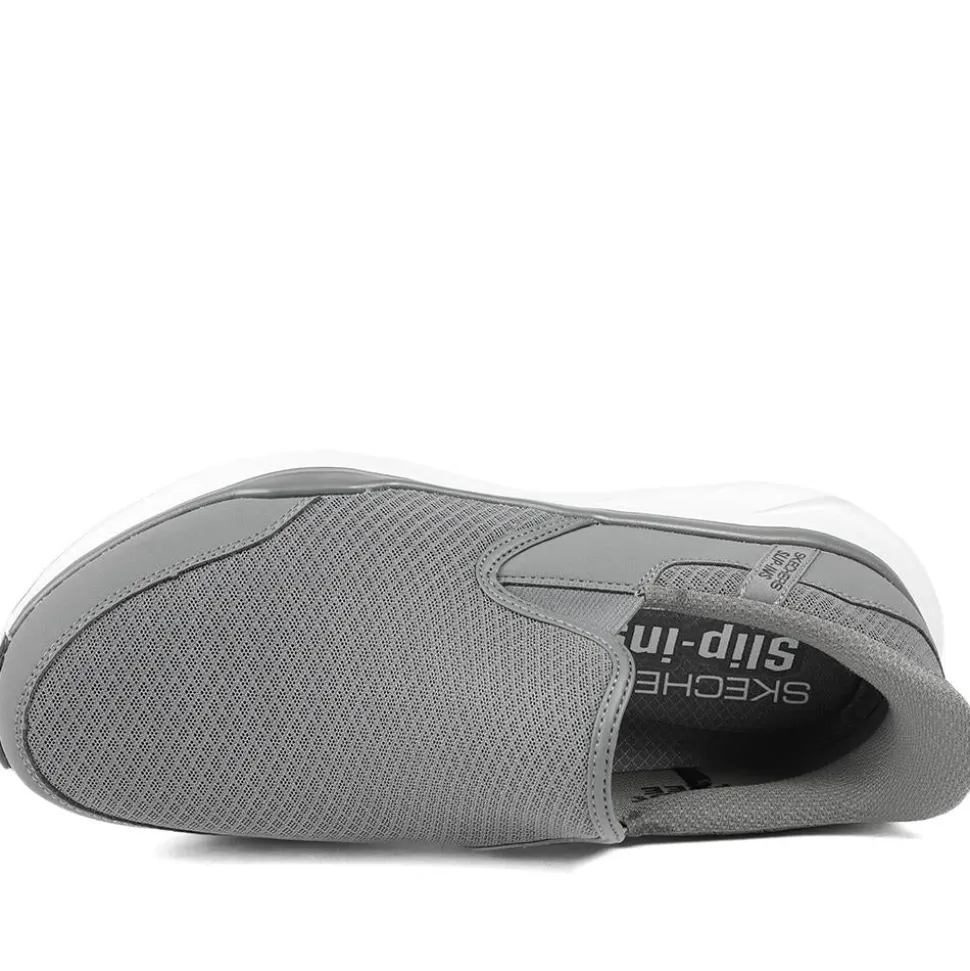 Skechers Slip-ins Equaliser 6.0 Trainers - Grey