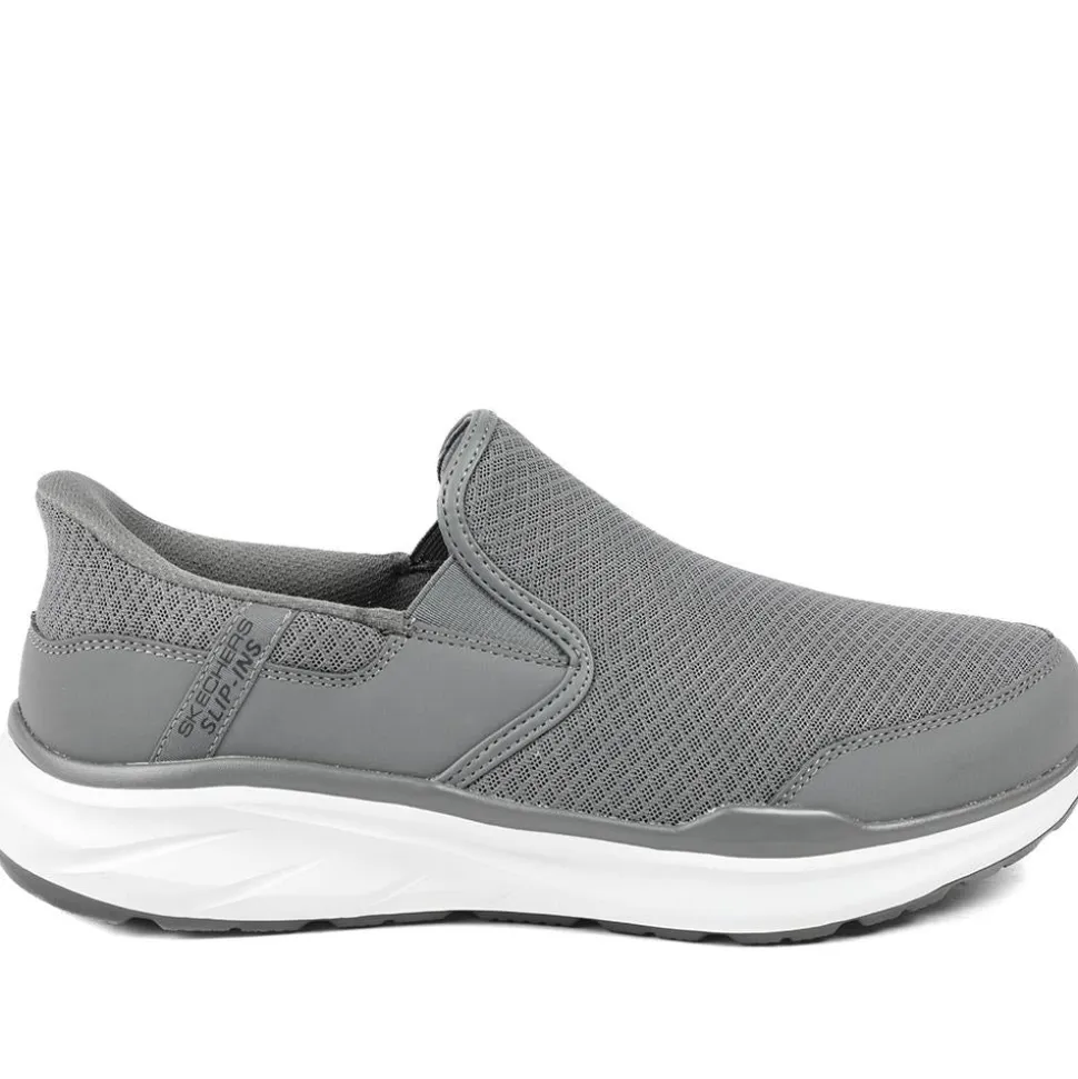Skechers Slip-ins Equaliser 6.0 Trainers - Grey