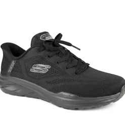 Skechers Slip-ins: Equalizer 6.0 - Royze Trainers - Black-Black
