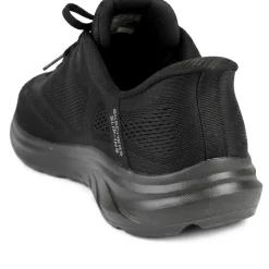 Skechers Slip-ins: Equalizer 6.0 - Royze Trainers - Black-Black