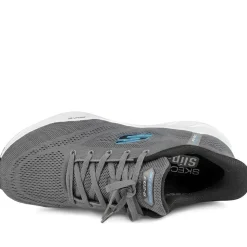 Skechers Slip-ins: Equalizer 6.0 - Royze Trainers - Charcoal