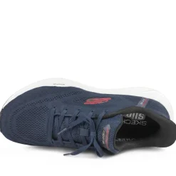 Skechers Slip-ins: Equalizer 6.0 - Royze Trainers - Navy
