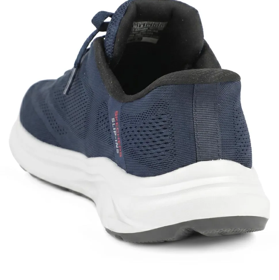 Skechers Slip-ins: Equalizer 6.0 - Royze Trainers - Navy