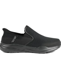 Skechers Slip-ins: Equalizer 6.0 - Stoaver Shoes - Black