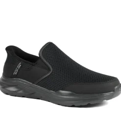 Skechers Slip-ins: Equalizer 6.0 - Stoaver Shoes - Black