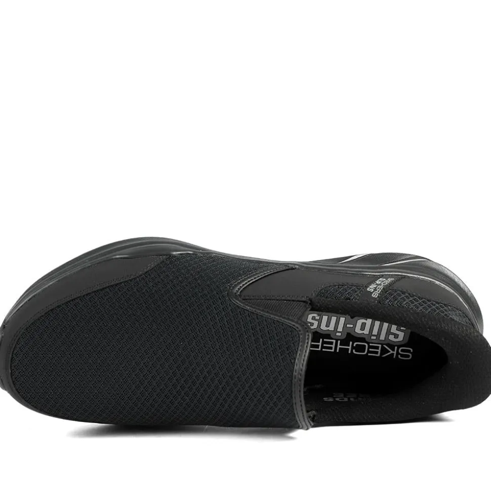 Skechers Slip-ins: Equalizer 6.0 - Stoaver Shoes - Black