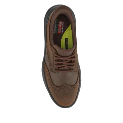 Skechers Slip-ins: Garza - Sully Shoes - Chocolate