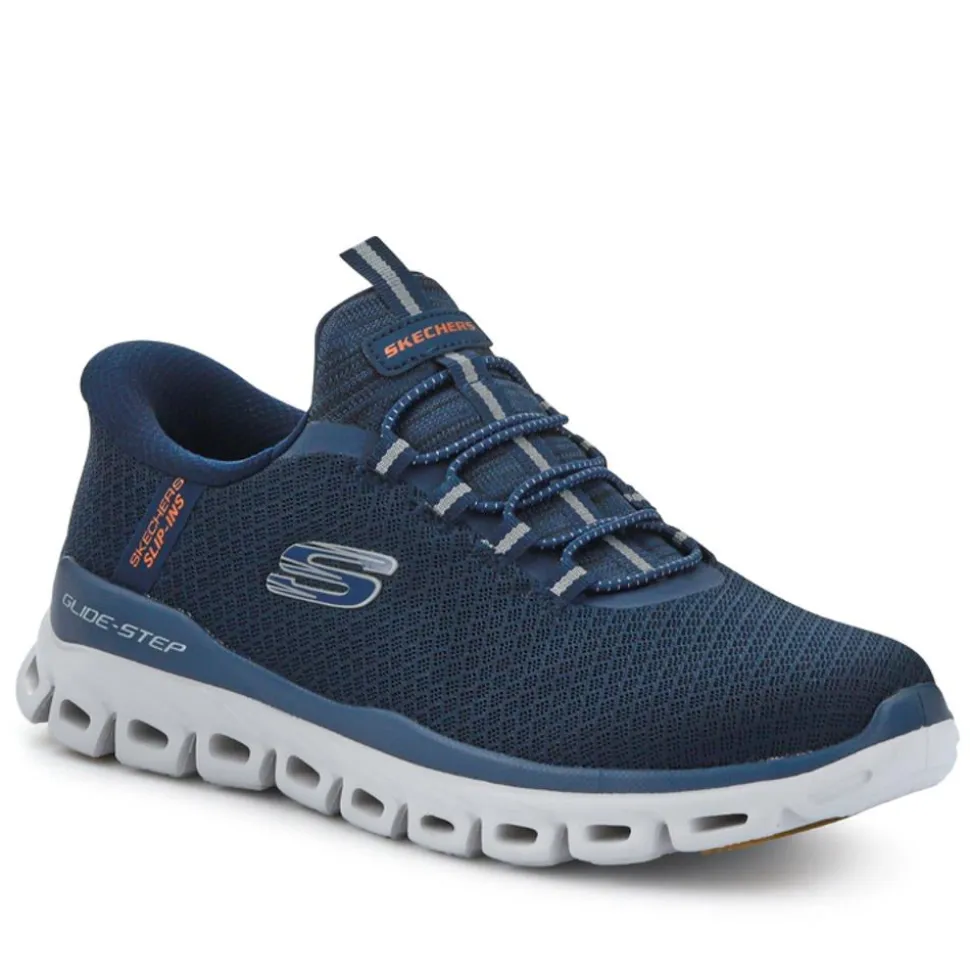 Skechers Slip-ins: Glide-Step - Noxus Trainers - Navy