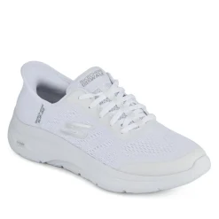 Skechers Slip-ins: GO WALK Arch Fit 2.0 - White