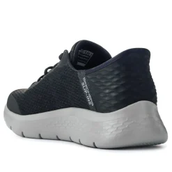Skechers Slip Ins GO WALK FLEX - Black-Grey