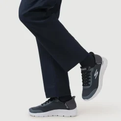 Skechers Slip Ins GO WALK FLEX - Charcoal