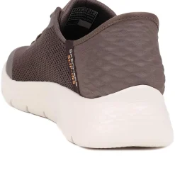 Skechers Slip-ins: GO WALK Flex - Hands Up - Brown