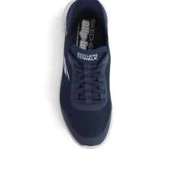 Skechers Slip-ins: GO WALK Flex - Hands Up - Navy