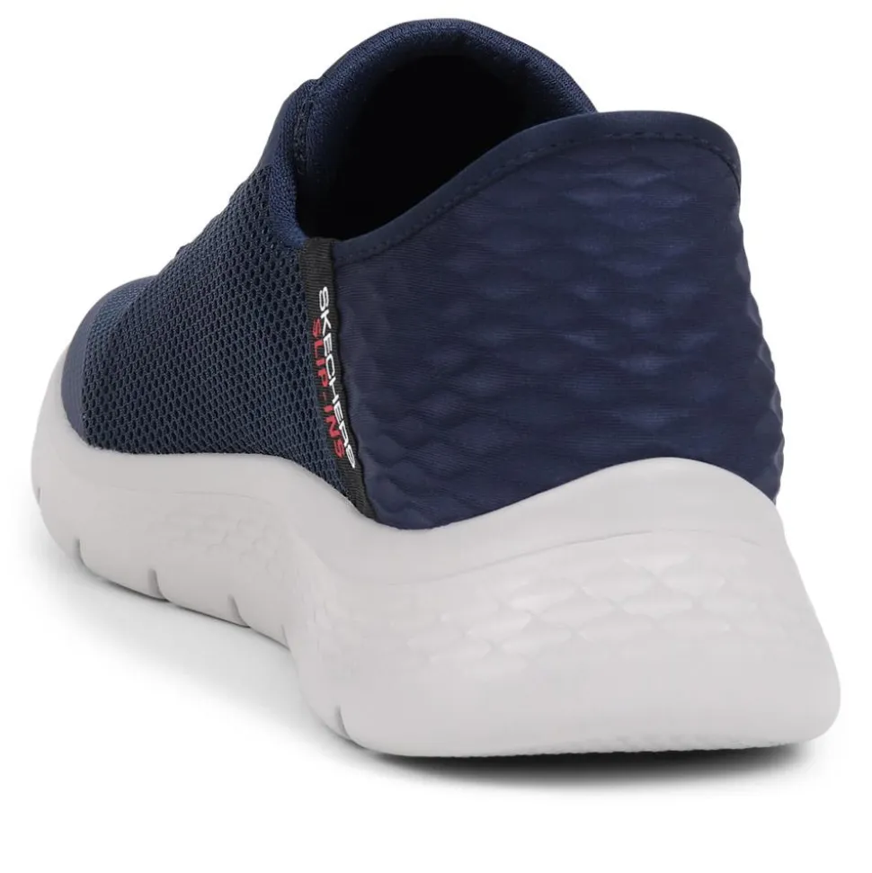 Skechers Slip-ins: GO WALK Flex - Hands Up - Navy