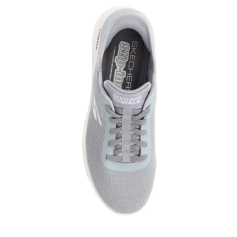 Skechers Slip Ins GO WALK FLEX - Light Grey