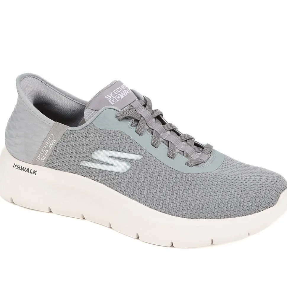Skechers Slip Ins GO WALK FLEX - Light Grey