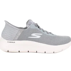 Skechers Slip Ins GO WALK FLEX - Light Grey