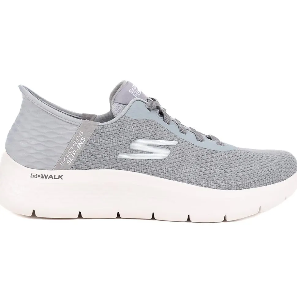 Skechers Slip Ins GO WALK FLEX - Light Grey