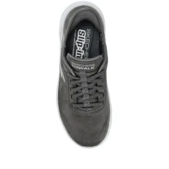 Skechers Slip-ins GO WALK Flex Mali - Charcoal