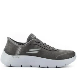 Skechers Slip-ins GO WALK Flex Mali - Charcoal