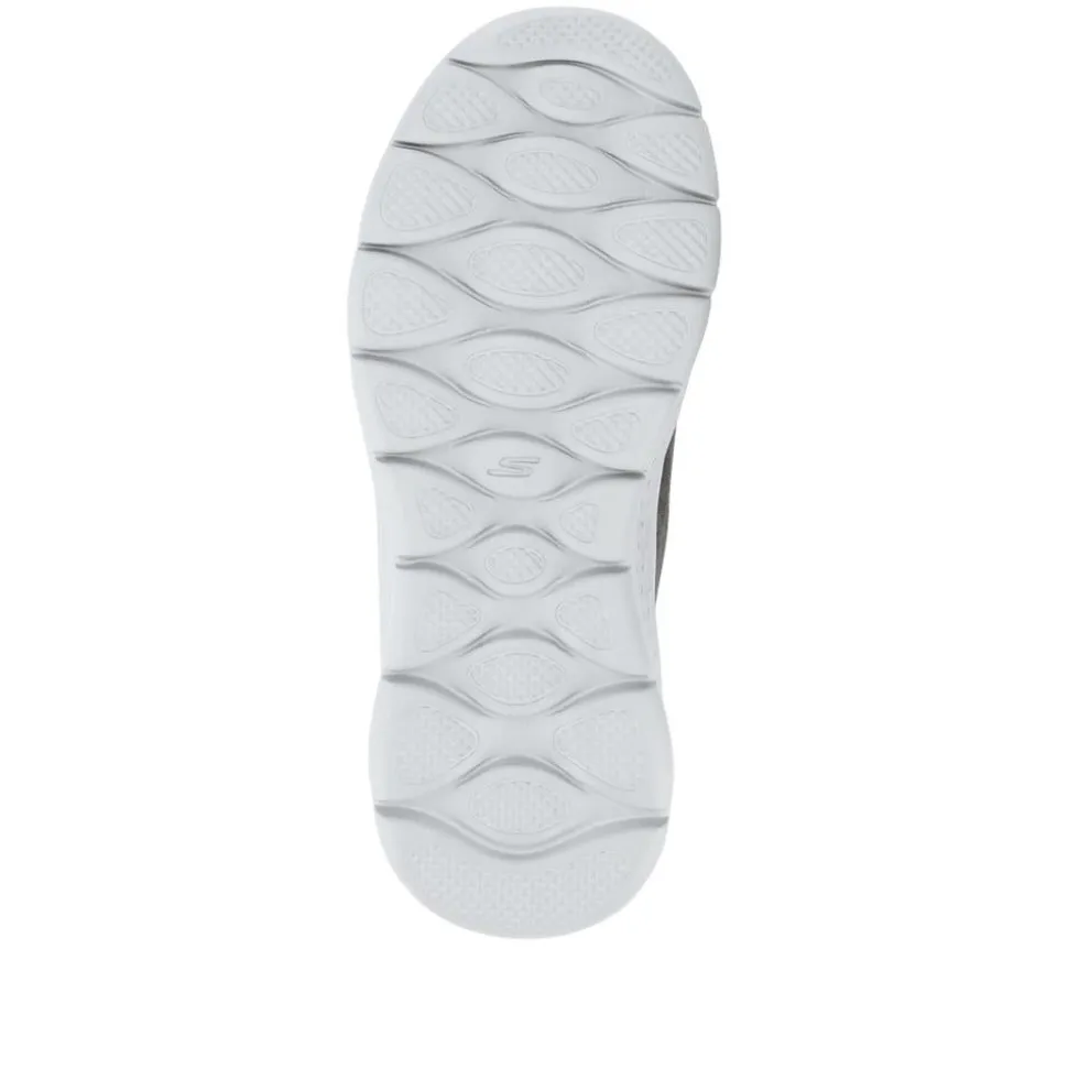 Skechers Slip-ins GO WALK Flex Mali - Charcoal