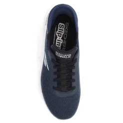 Skechers Slip Ins GO WALK FLEX - Navy