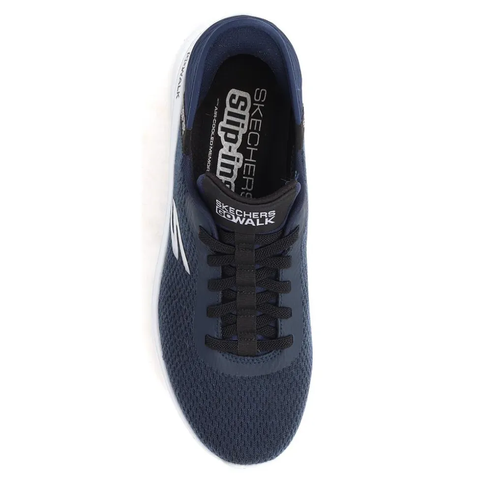 Skechers Slip Ins GO WALK FLEX - Navy